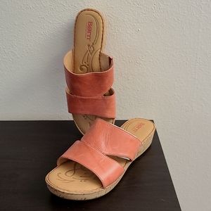 Born Salmon Color Slides